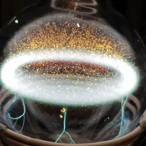 Carbon Dusty Plasma, photo 2 of 22