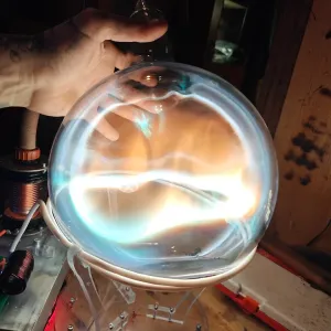 Carbon Flame Plasma, photo 2 of 22