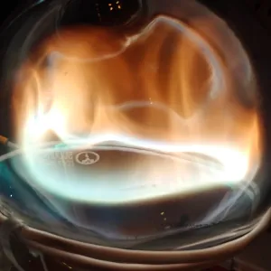 Carbon Flame Plasma, photo 5 of 22