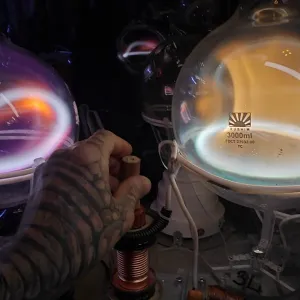 Carbon Flame Plasma, photo 9 of 22