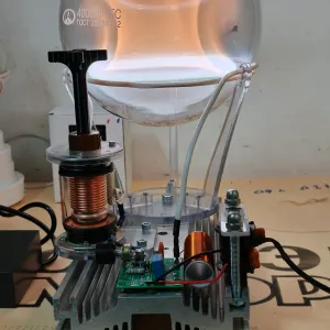 Carbon Flame Plasma, photo 10 of 22