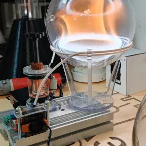 Carbon Flame Plasma, photo 11 of 22