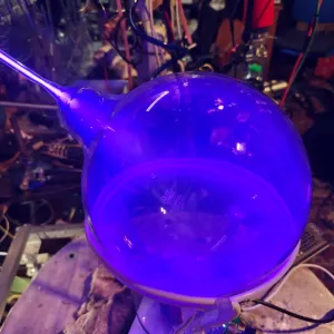 XeCl excimer, photo 1 of 11