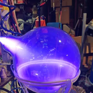 XeCl excimer, photo 3 of 11