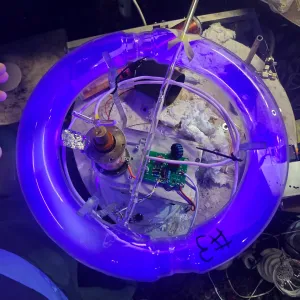 XeCl excimer, photo 4 of 11