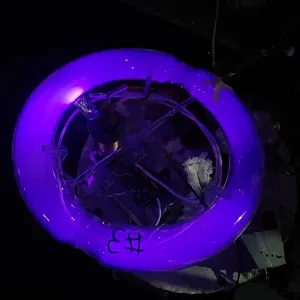 XeCl excimer, photo 6 of 11