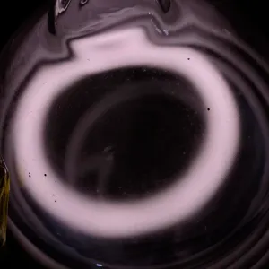 Krypton (Kr) glowing plasma discharge, photo 11 of 19