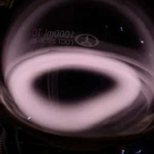 Krypton (Kr) glowing plasma discharge, photo 12 of 19