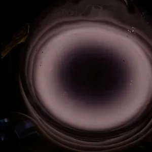 Krypton (Kr) glowing plasma discharge, photo 13 of 19