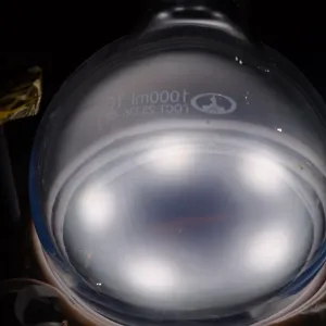 Krypton (Kr) glowing plasma discharge, photo 17 of 19
