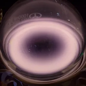 Krypton (Kr) glowing plasma discharge, photo 8 of 19