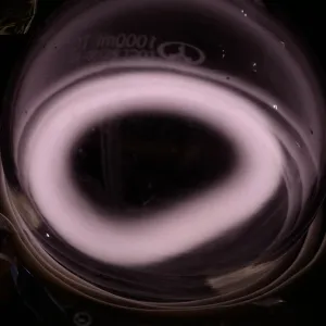 Krypton (Kr) glowing plasma discharge, photo 9 of 19