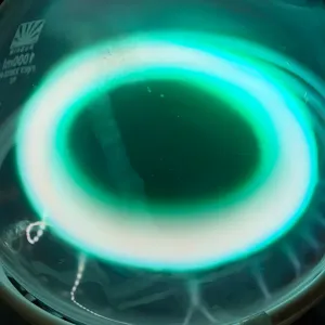 Nickel (Ni) glowing plasma discharge, photo 4 of 14
